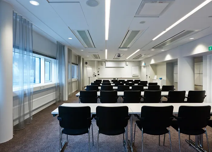 Hotel con vista: Gothia Towers