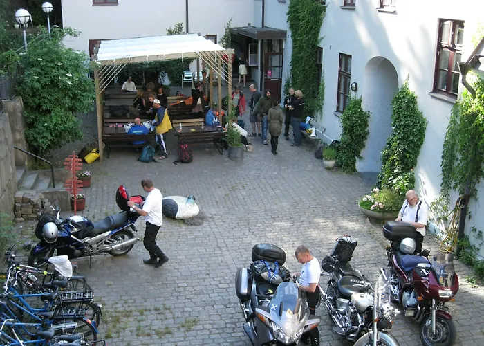 Stf Hostel Stigbergsliden