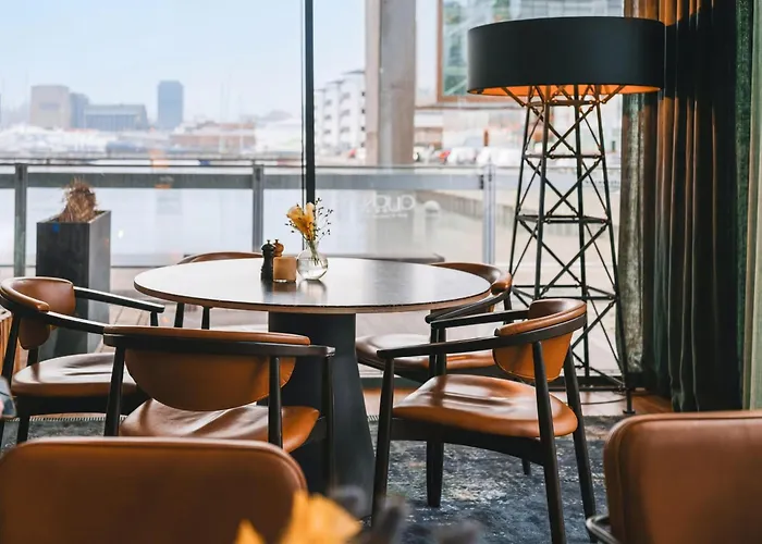 Radisson Blu Riverside Hotel