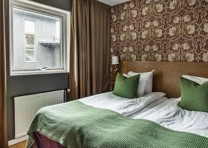 Arken Hotel & Art Garden Spa