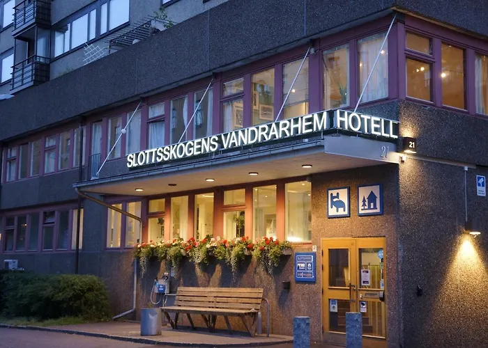 Slottsskogens